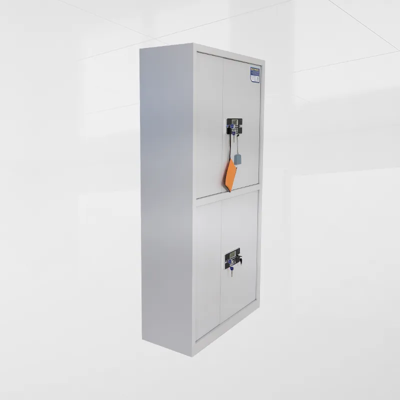 Confidential Filing Cabinet