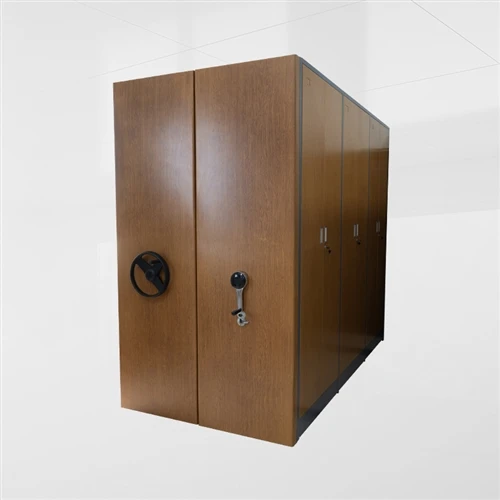 How Can a mobile compact shelving system Reduce Wasted Storage Space?