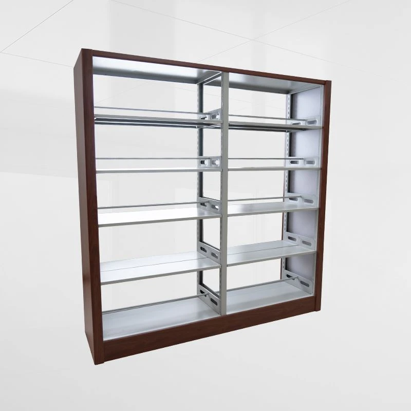 Library Book Display Rack