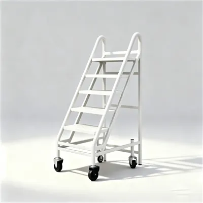 What Are The Advantages Of The Movable Book Ladder?
