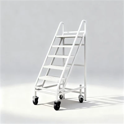 What Types Of Places Is The Movable Book Ladder Mainly Suitable For?