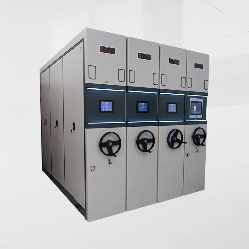 Compact Shelving System Compact Shelving System