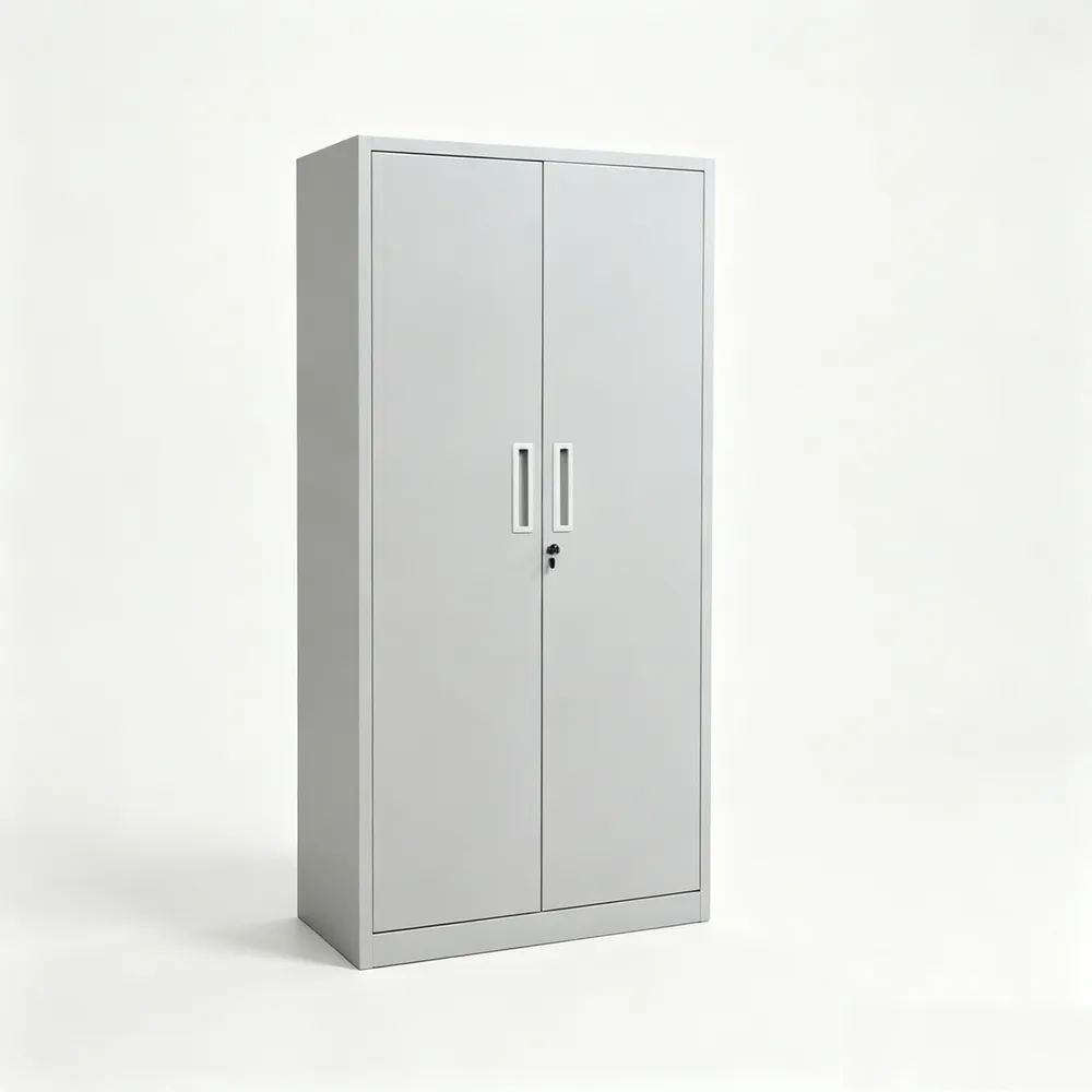 Double Door Steel Filing Cabinet Double Door Steel Filing Cabinet