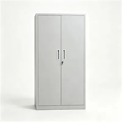 Double Door Steel Filing Cabinet