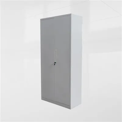 Double Door Steel Instrument Cabinet