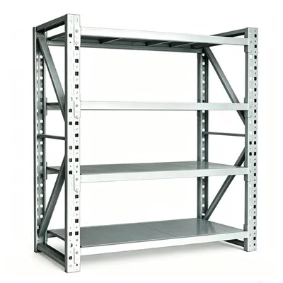 Heavy Duty Shelves