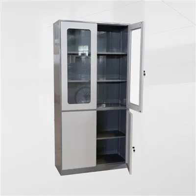 Large Equipment Cabinet