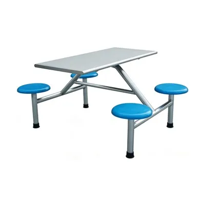 Stainless Steel Dining Table
