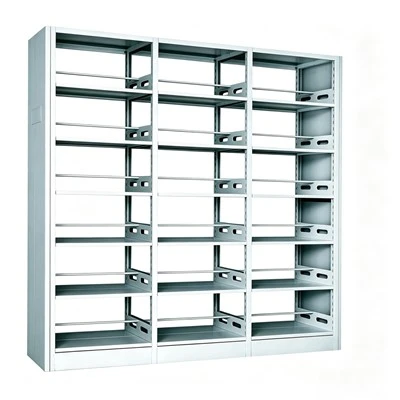 Steel Bookshelf