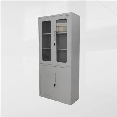 Steel Large Instrument Cabinet