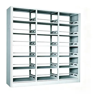 Steel Library Bookshelf