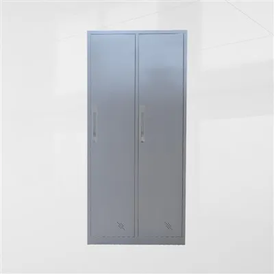 Two-Door Locker