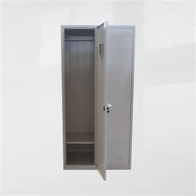 Two Steel Lockers